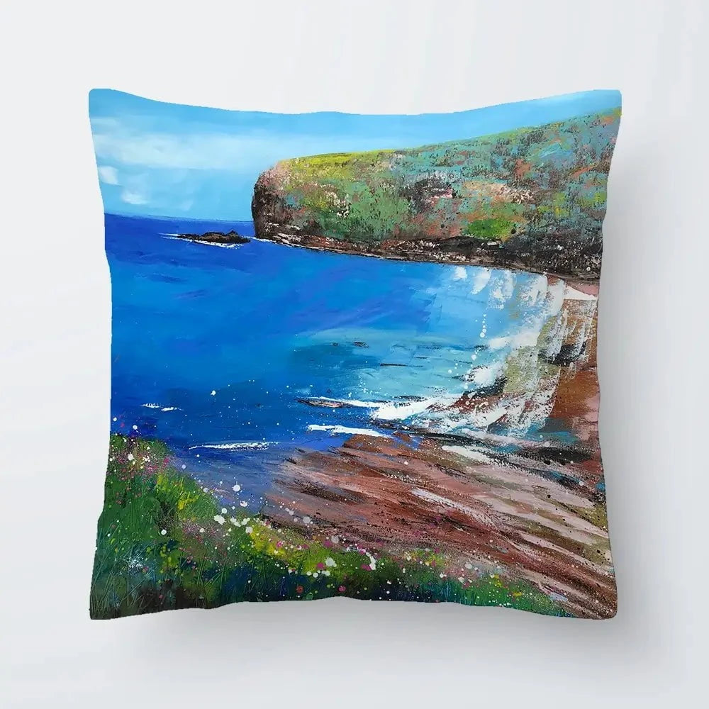 Cove Cushion Cove Cushion wall art product Laure Bury