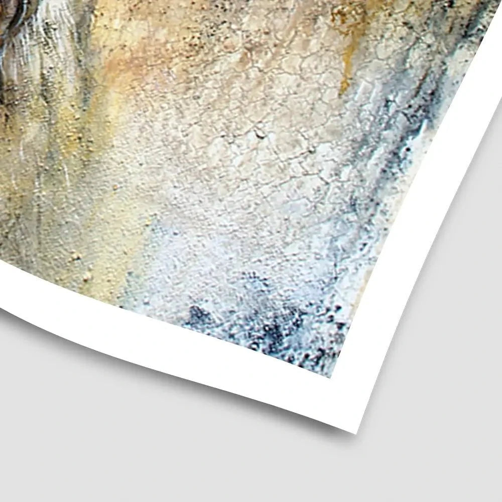 Cow Central Art Print Cow Central Art Print wall art product Studio Paint-Ing