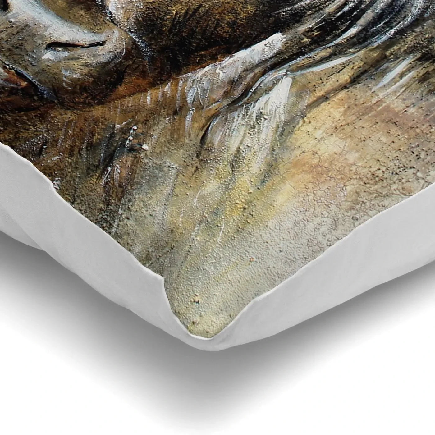 Cow Central Cushion Cow Central Cushion wall art product Studio Paint-Ing