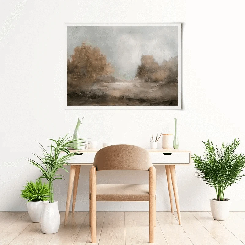 Creekside Stillness Art Print Creekside Stillness Art Print wall art product Carol Robinson