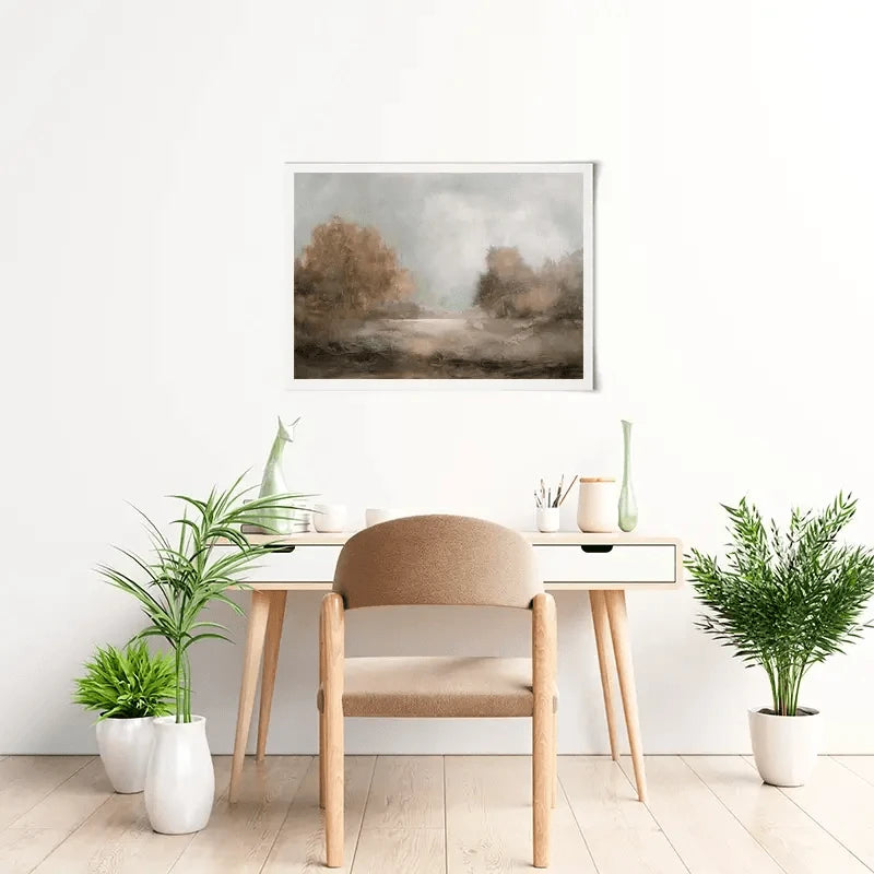 Creekside Stillness Art Print Creekside Stillness Art Print wall art product Carol Robinson