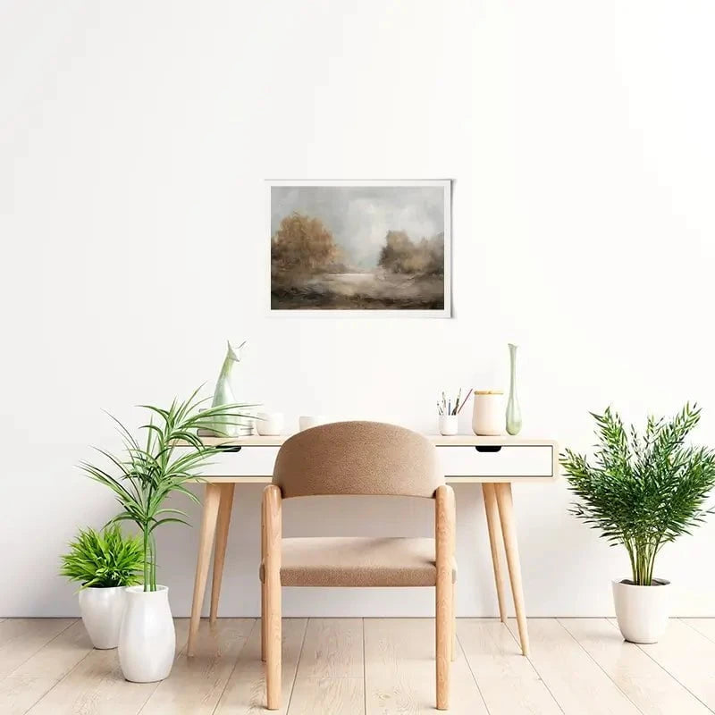 Creekside Stillness Art Print Creekside Stillness Art Print wall art product Carol Robinson