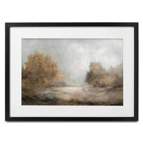 Creekside Stillness Framed Art Print Creekside Stillness Framed Art Print wall art product Carol Robinson