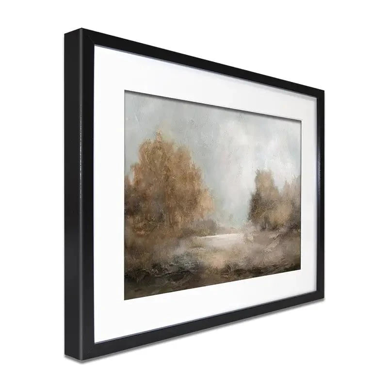 Creekside Stillness Framed Art Print Creekside Stillness Framed Art Print wall art product Carol Robinson