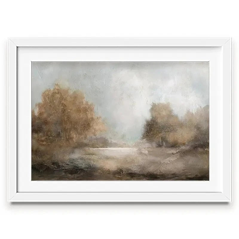Creekside Stillness Framed Art Print Creekside Stillness Framed Art Print wall art product Carol Robinson
