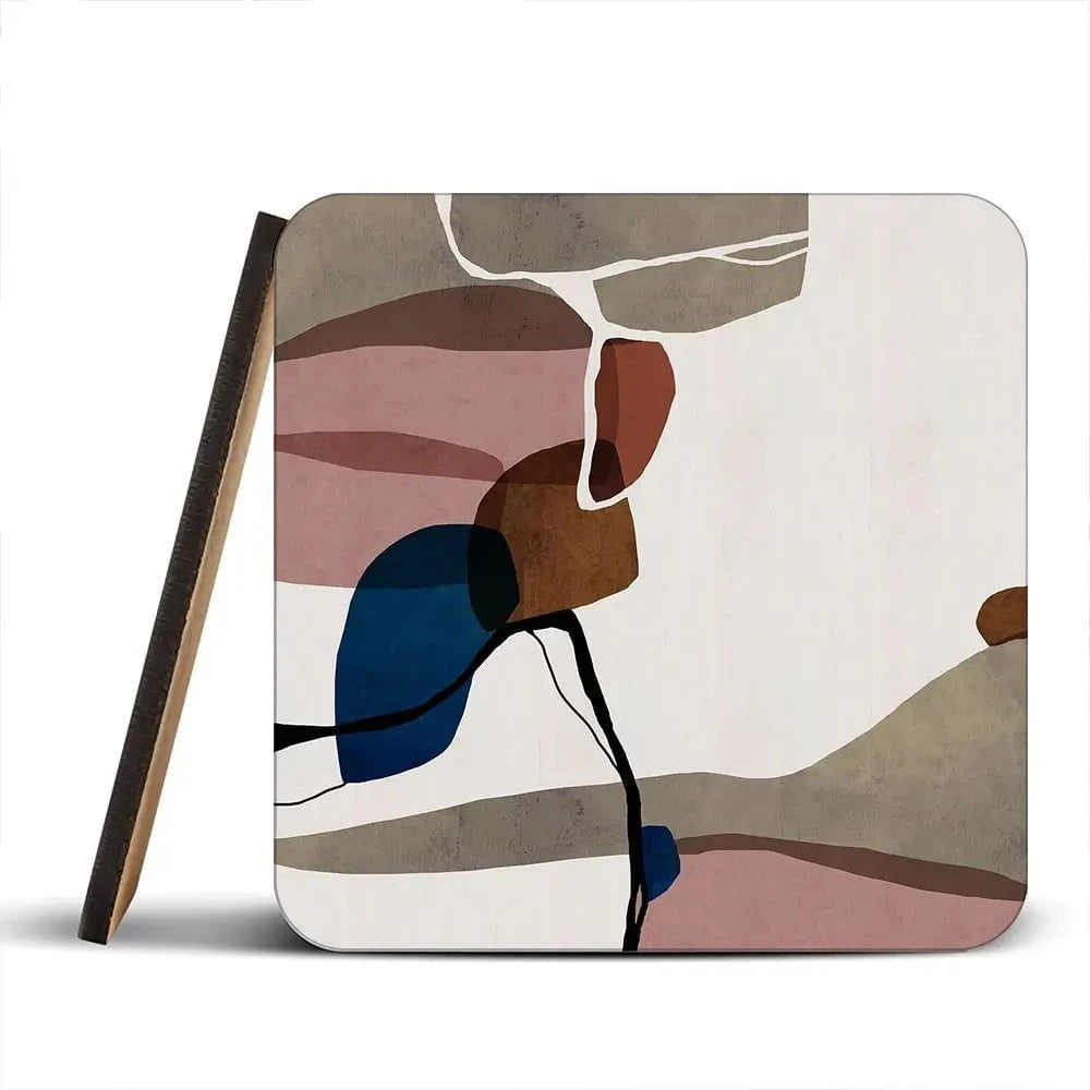 Crescendo Coaster Set Crescendo Coaster Set wall art product Roberto Moro