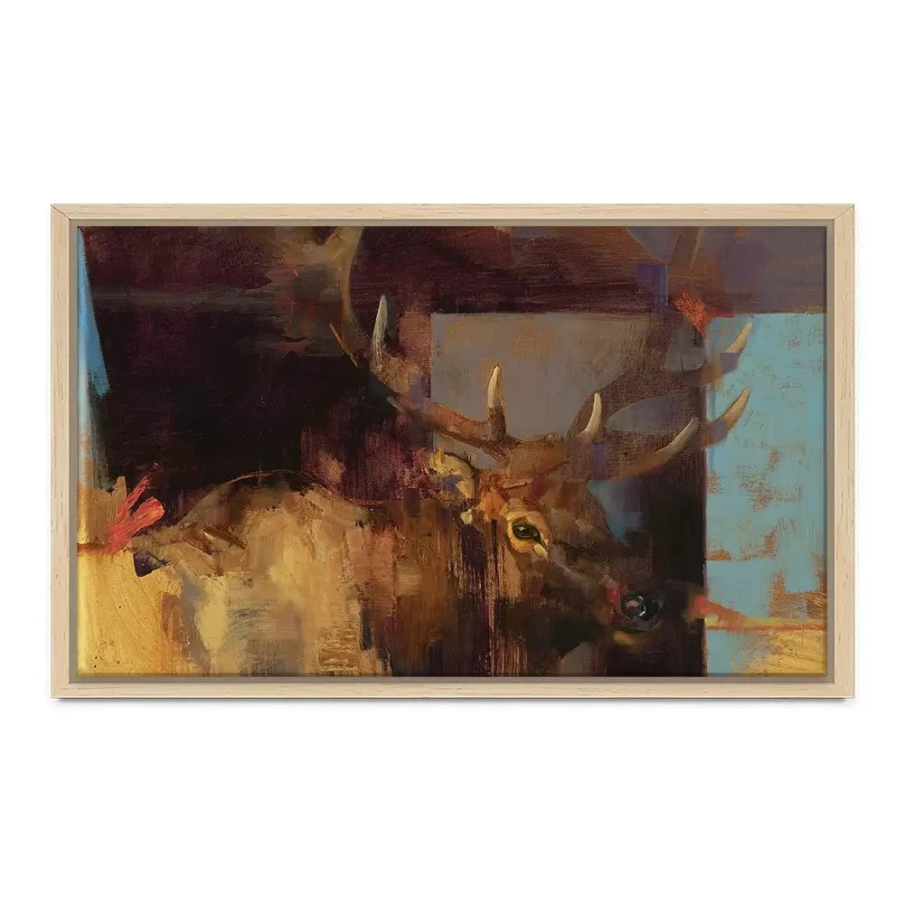 Crown Of Autumn Canvas Print Crown Of Autumn Canvas Print wall art product Julie Chapman