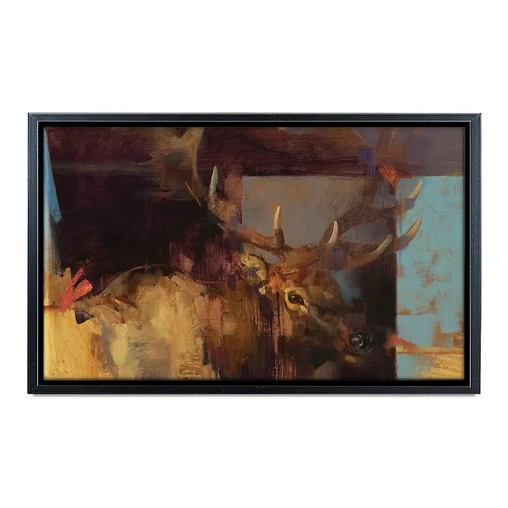 Crown Of Autumn Canvas Print Crown Of Autumn Canvas Print wall art product Julie Chapman