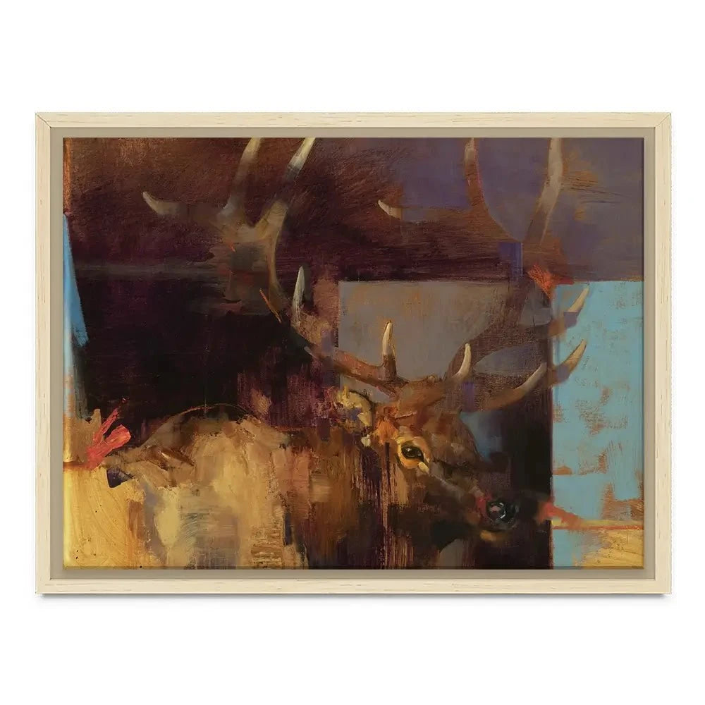 Crown Of Autumn Canvas Print Crown Of Autumn Canvas Print wall art product Julie Chapman