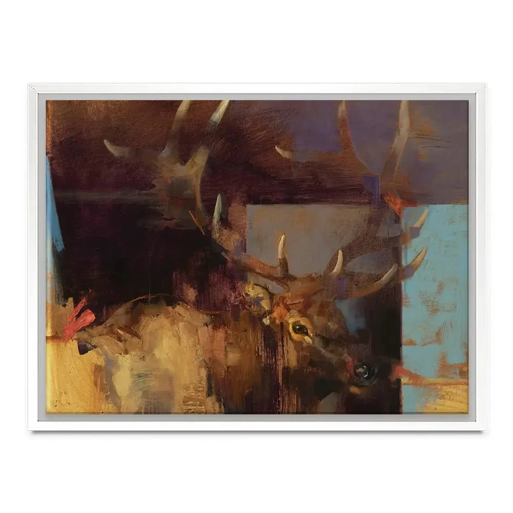 Crown Of Autumn Canvas Print Crown Of Autumn Canvas Print wall art product Julie Chapman
