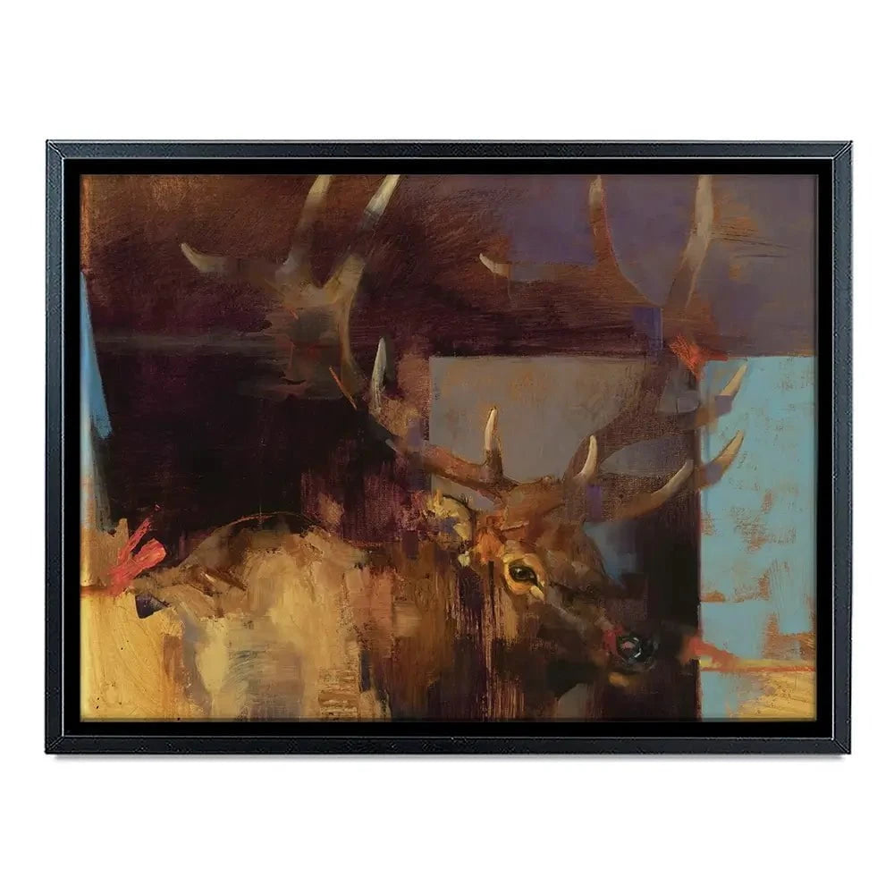 Crown Of Autumn Canvas Print Crown Of Autumn Canvas Print wall art product Julie Chapman