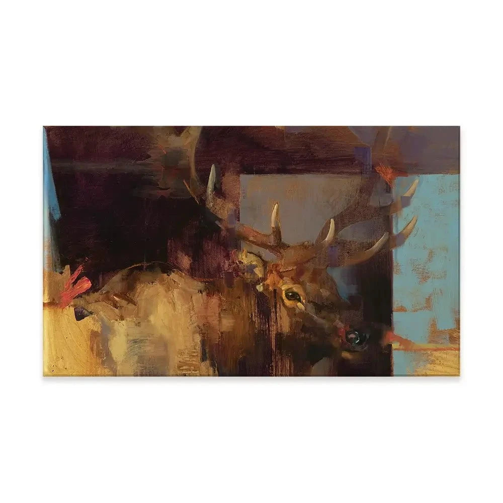 Crown Of Autumn Canvas Print Crown Of Autumn Canvas Print wall art product Julie Chapman