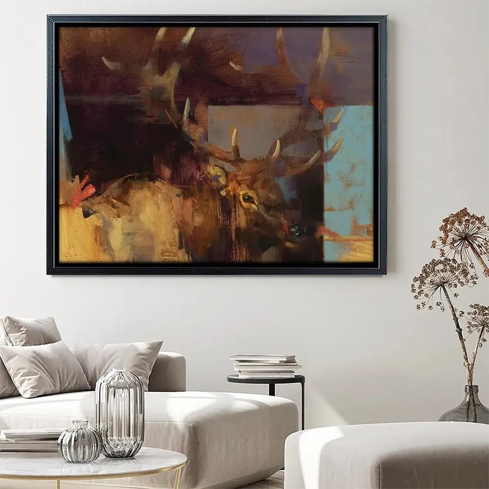 Crown Of Autumn Canvas Print Crown Of Autumn Canvas Print wall art product Julie Chapman
