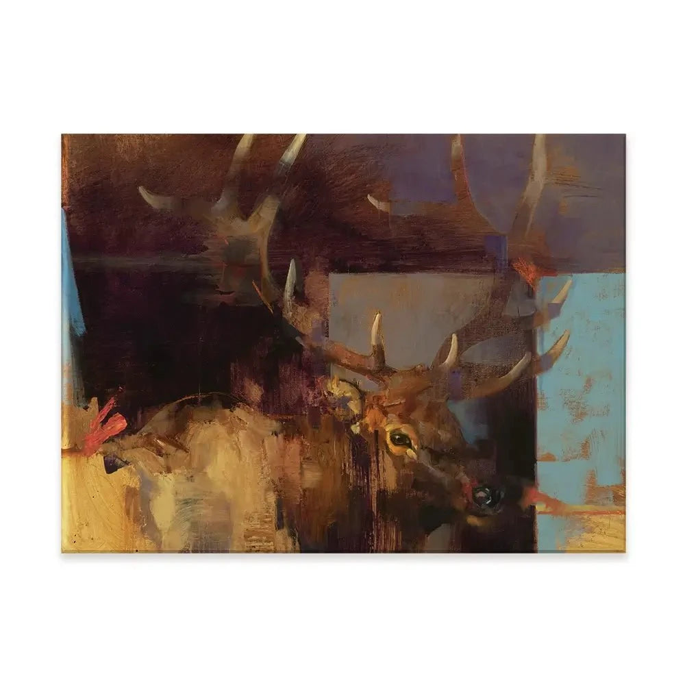 Crown Of Autumn Canvas Print Crown Of Autumn Canvas Print wall art product Julie Chapman