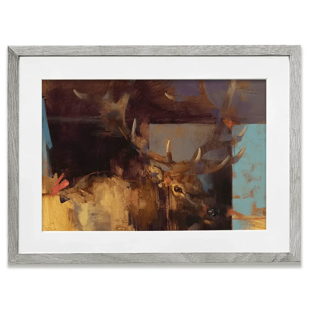 Crown Of Autumn Framed Art Print Crown Of Autumn Framed Art Print wall art product Julie Chapman