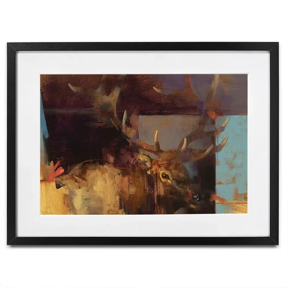 Crown Of Autumn Framed Art Print Crown Of Autumn Framed Art Print wall art product Julie Chapman