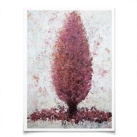 Cypress Art Print Cypress Art Print wall art product Osnat Tzadok