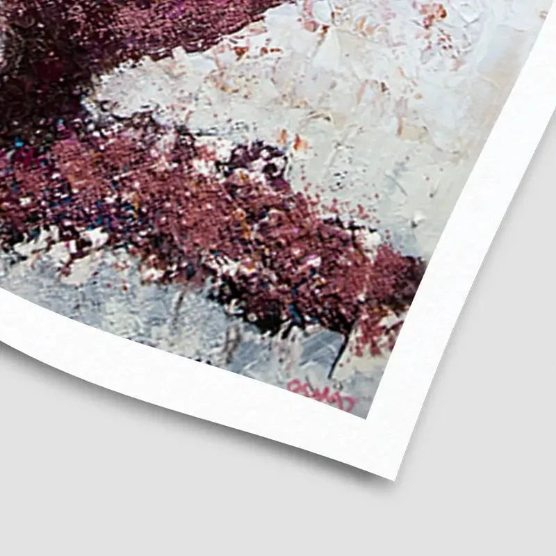 Cypress Art Print Cypress Art Print wall art product Osnat Tzadok