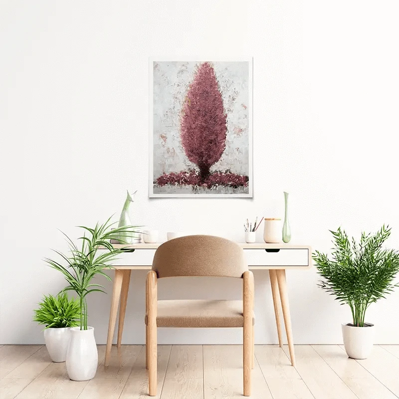 Cypress Art Print Cypress Art Print wall art product Osnat Tzadok