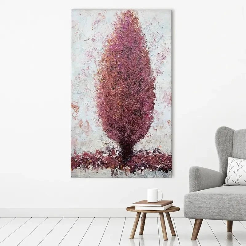 Cypress Canvas Print Cypress Canvas Print wall art product Osnat Tzadok