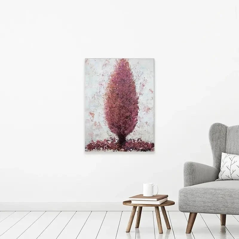 Cypress Canvas Print Cypress Canvas Print wall art product Osnat Tzadok
