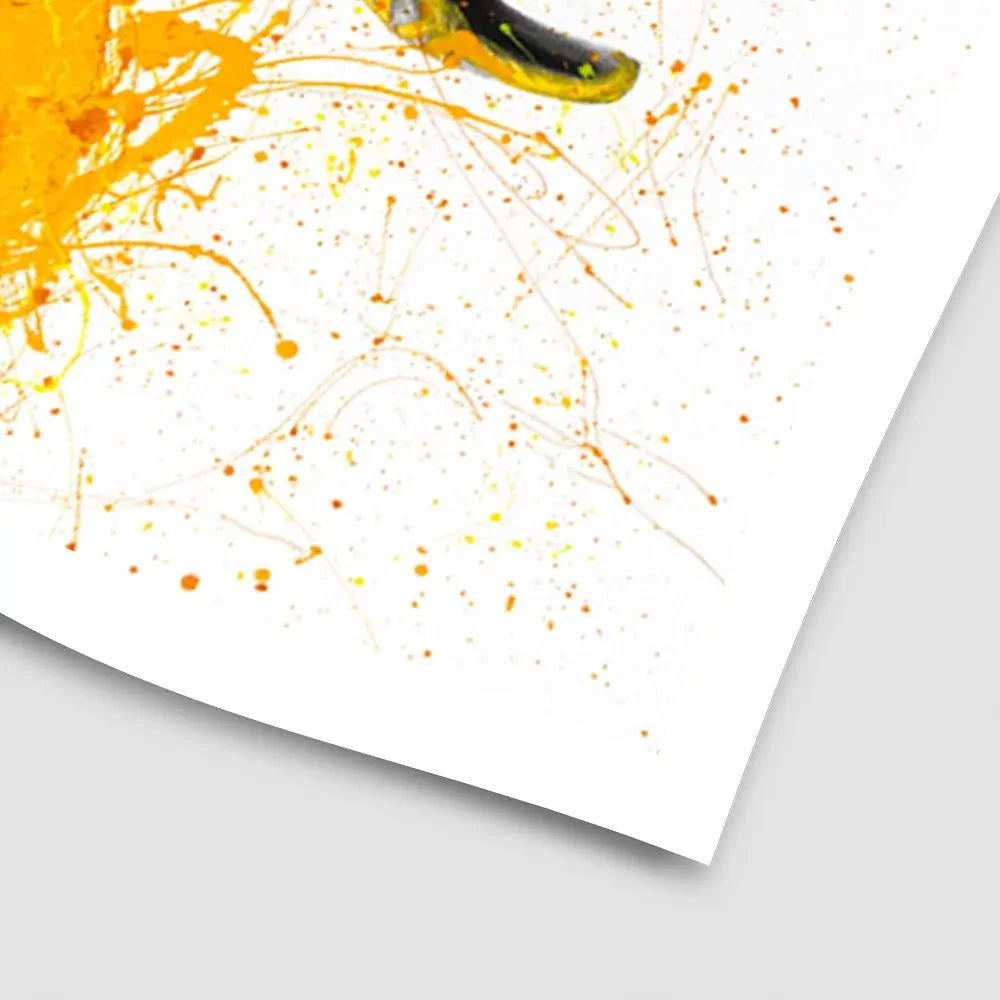 Daisy Dance Art Print Daisy Dance Art Print wall art product Ashvin Harrison