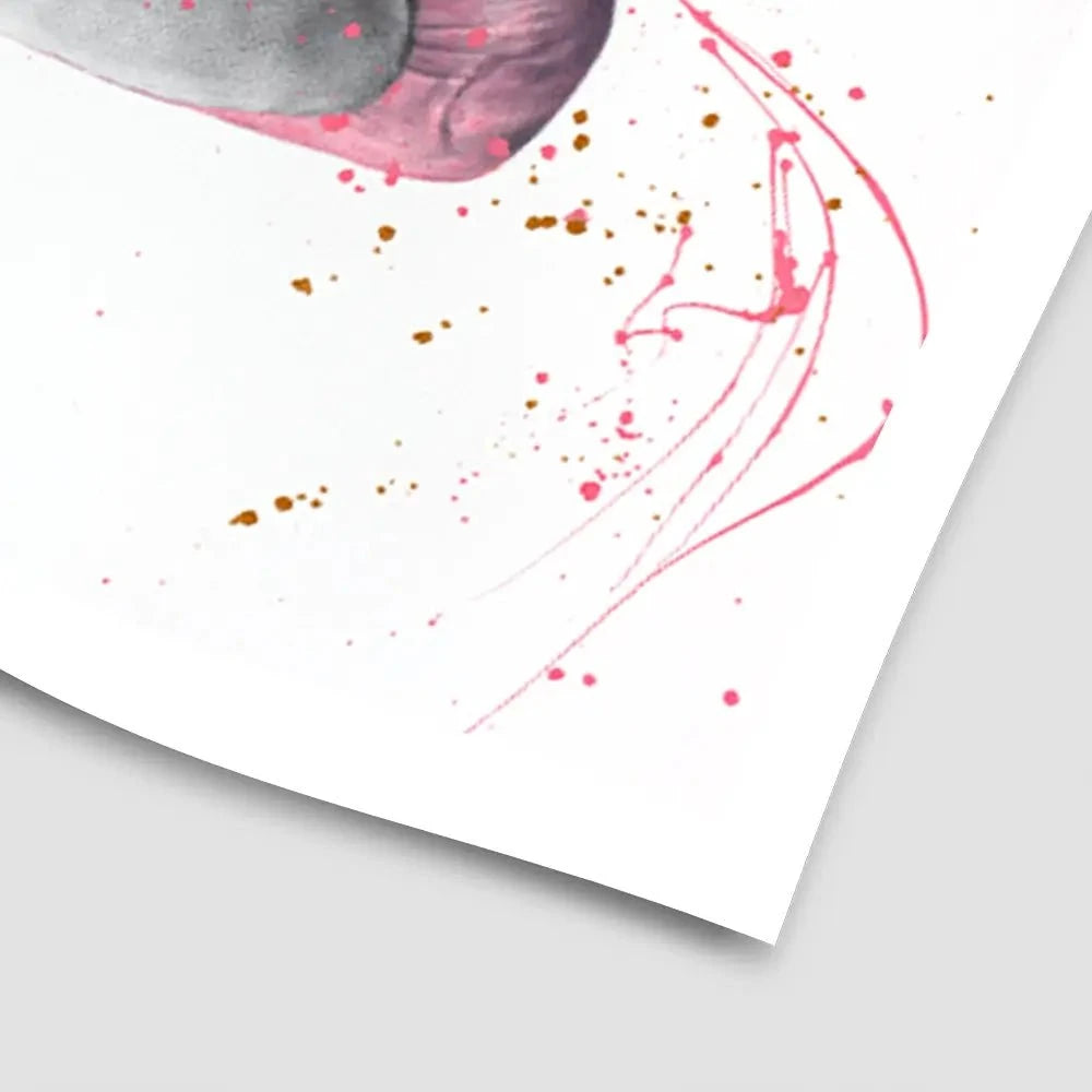 Dance Destiny Art Print Dance Destiny Art Print wall art product Ashvin Harrison