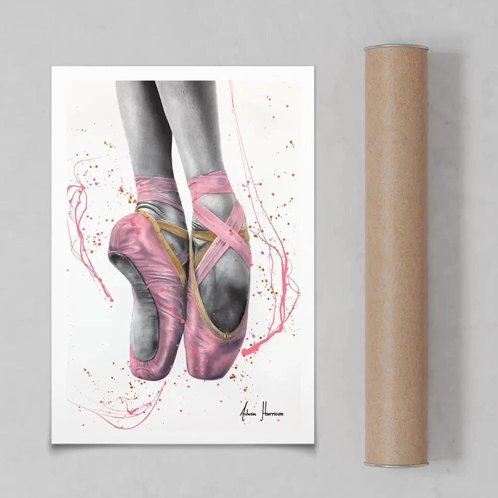 Dance Destiny Art Print Dance Destiny Art Print wall art product Ashvin Harrison