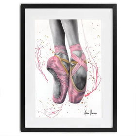 Dance Destiny Framed Art Print Dance Destiny Framed Art Print wall art product Ashvin Harrison