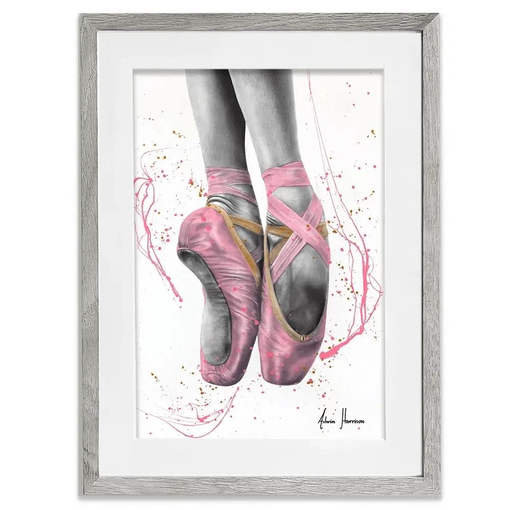 Dance Destiny Framed Art Print Dance Destiny Framed Art Print wall art product Ashvin Harrison