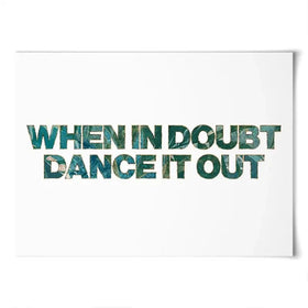Dance It Out Art Print Dance It Out Art Print wall art product Sarah Manovski