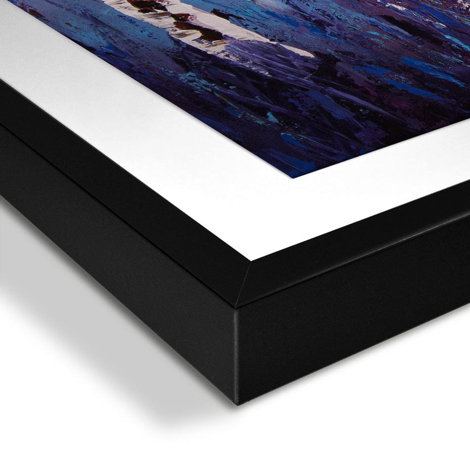 Dance Of Nature Framed Art Print wall art product Osnat Tzadok