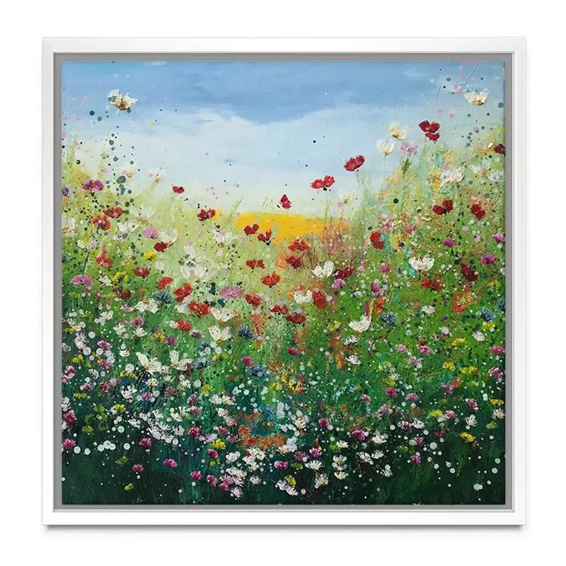 Dance With Me Canvas Print Dance With Me Canvas Print wall art product Laure Bury