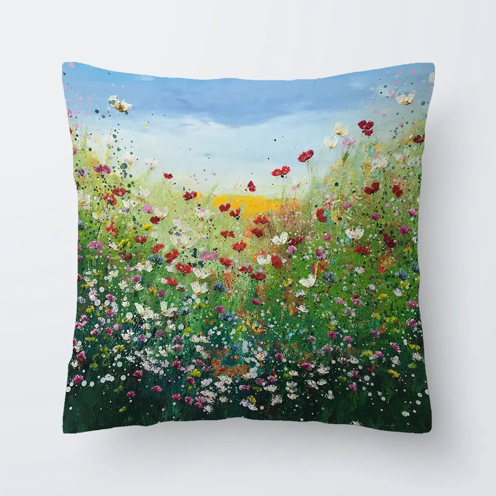 Dance With Me Cushion Dance With Me Cushion wall art product Laure Bury