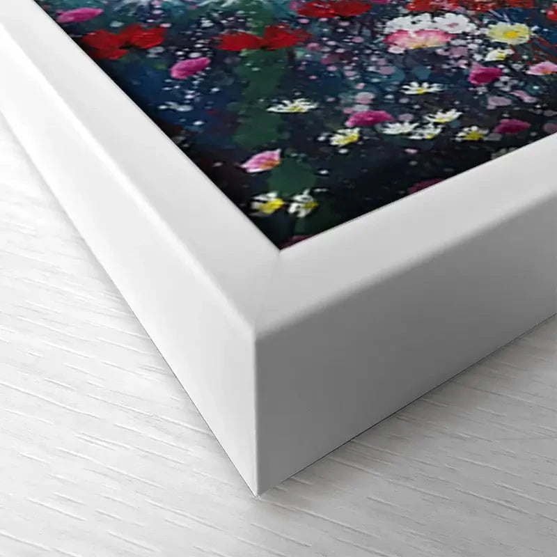 Dancing In The Breeze Canvas Print Dancing In The Breeze Canvas Print wall art product Laure Bury