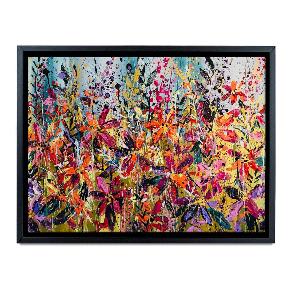 Danielle Canvas Print wall art product Scarlet Sky Studio