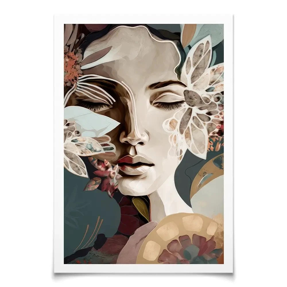 Daphne Art Print Daphne Art Print wall art product Isabella Karolewicz