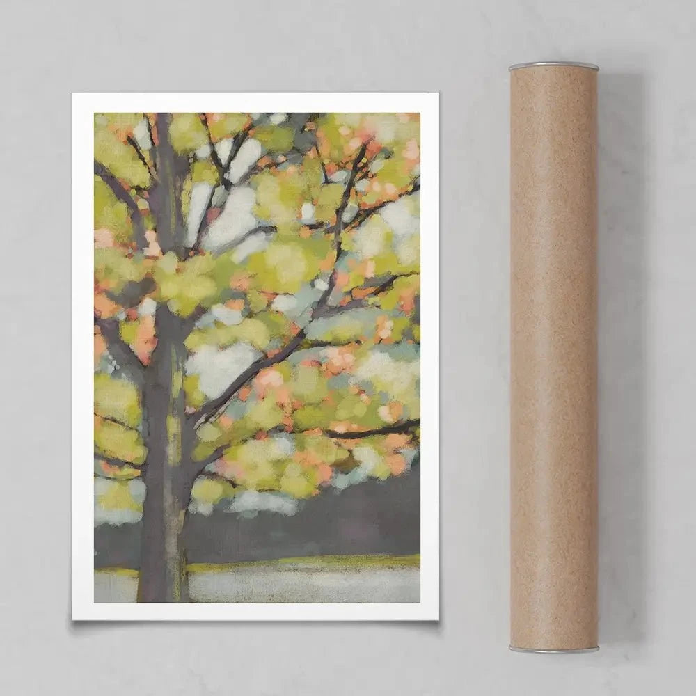 Dappled Dusk Art Print Dappled Dusk Art Print wall art product Chariklia Zarris