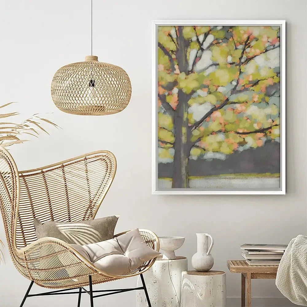 Dappled Dusk Canvas Print Dappled Dusk Canvas Print wall art product Chariklia Zarris