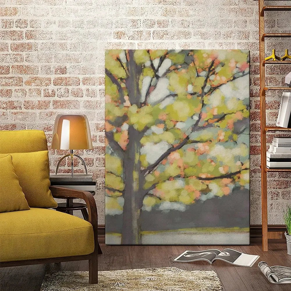 Dappled Dusk Canvas Print Dappled Dusk Canvas Print wall art product Chariklia Zarris