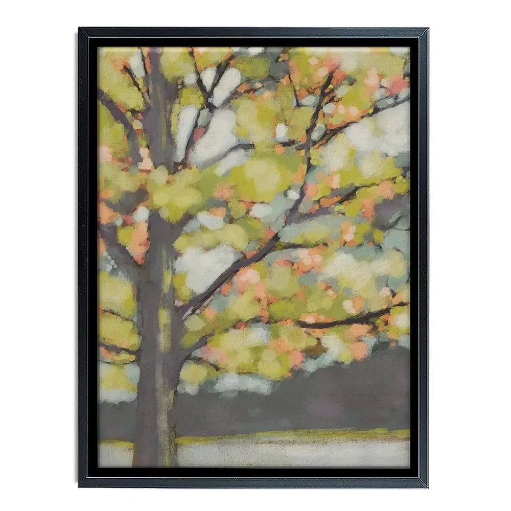 Dappled Dusk Canvas Print Dappled Dusk Canvas Print wall art product Chariklia Zarris