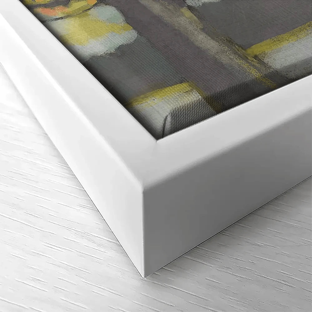 Dappled Dusk Canvas Print Dappled Dusk Canvas Print wall art product Chariklia Zarris