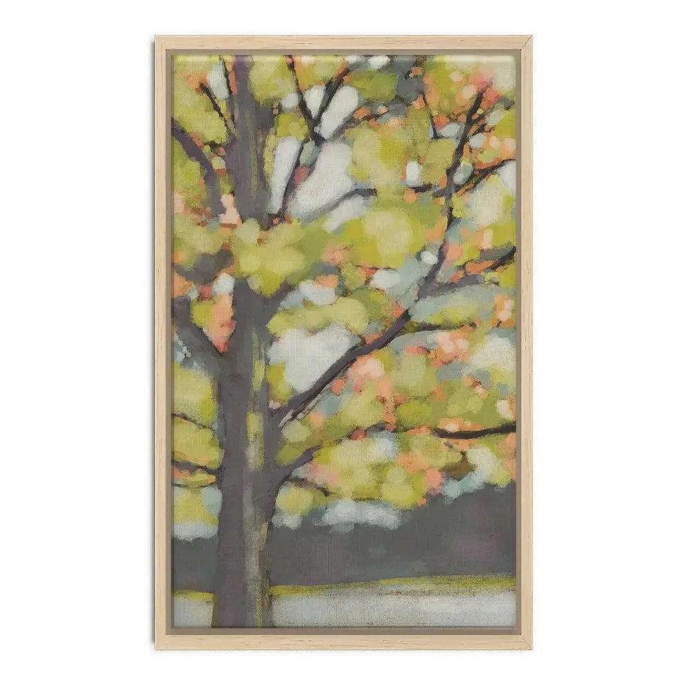 Dappled Dusk Canvas Print Dappled Dusk Canvas Print wall art product Chariklia Zarris