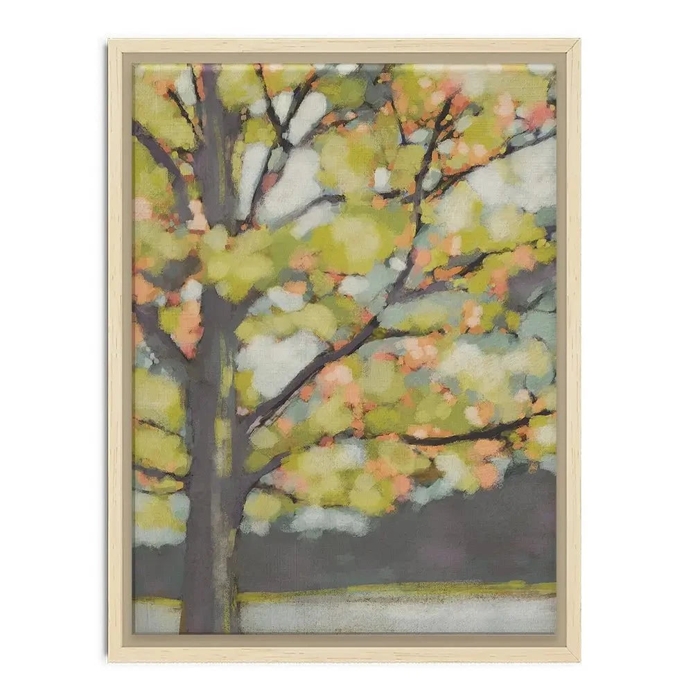 Dappled Dusk Canvas Print Dappled Dusk Canvas Print wall art product Chariklia Zarris