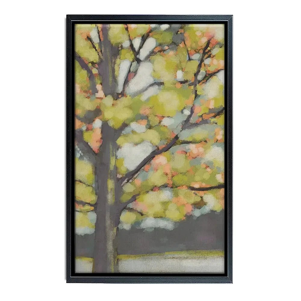 Dappled Dusk Canvas Print Dappled Dusk Canvas Print wall art product Chariklia Zarris