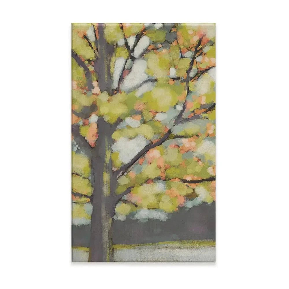 Dappled Dusk Canvas Print Dappled Dusk Canvas Print wall art product Chariklia Zarris