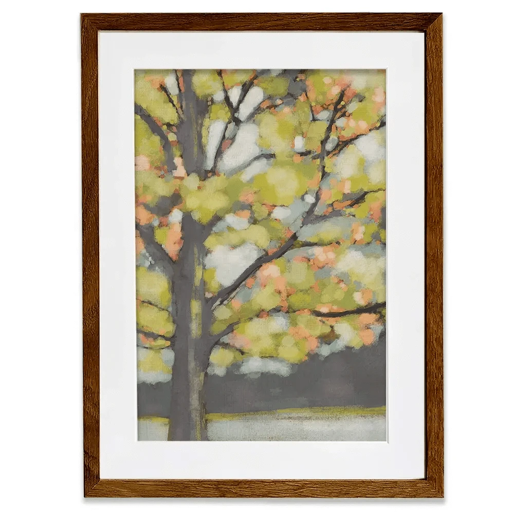 Dappled Dusk Framed Art Print Dappled Dusk Framed Art Print wall art product Chariklia Zarris