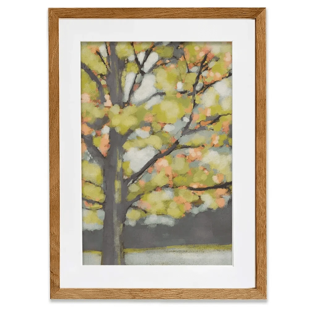 Dappled Dusk Framed Art Print Dappled Dusk Framed Art Print wall art product Chariklia Zarris