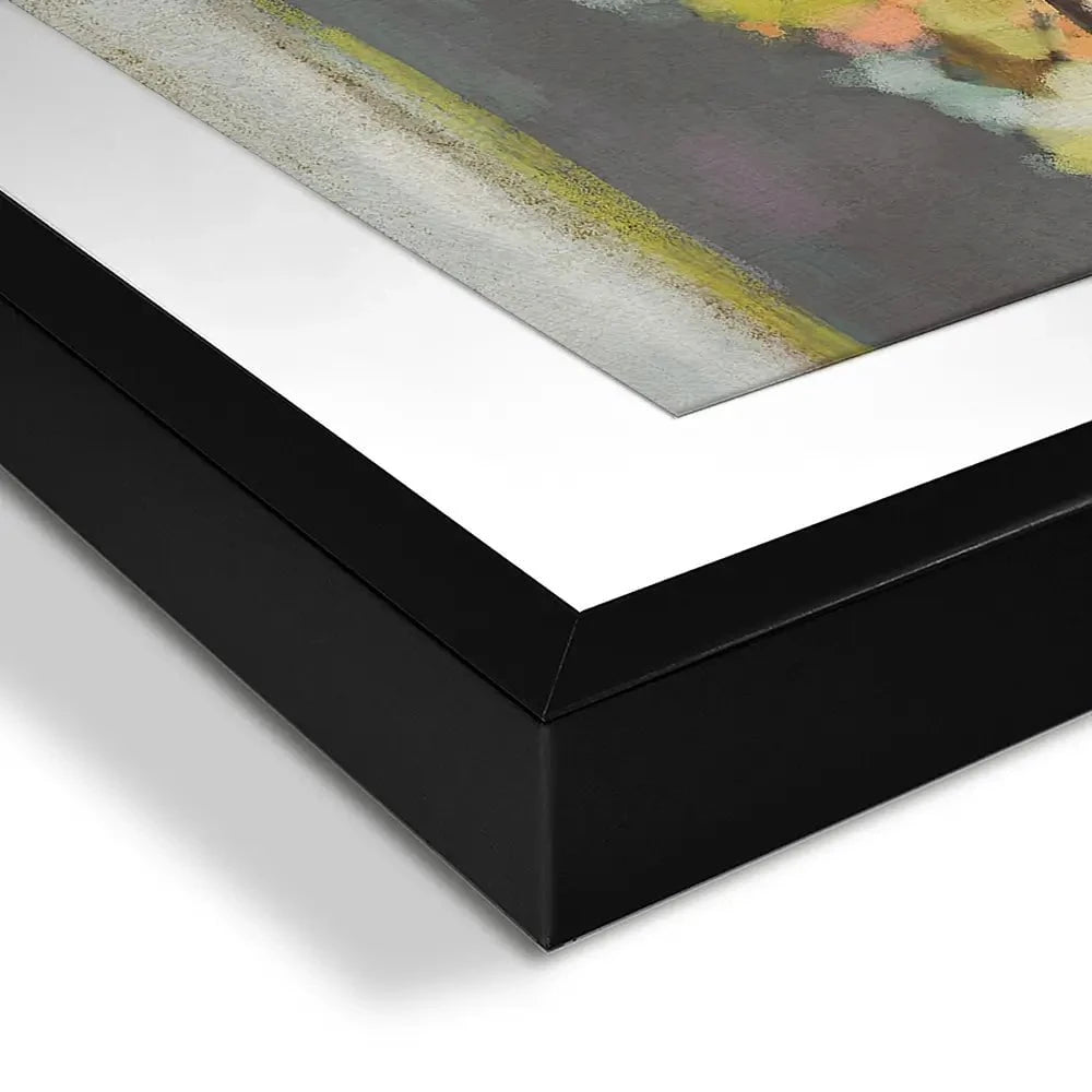 Dappled Dusk Framed Art Print Dappled Dusk Framed Art Print wall art product Chariklia Zarris