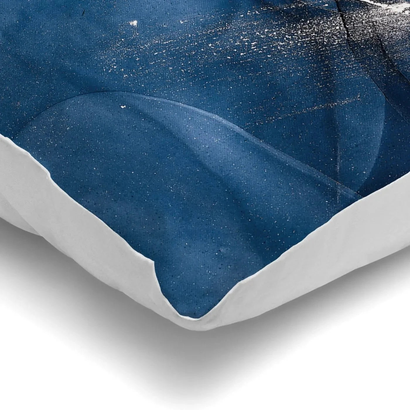 Dark Blue Marble Cushion Dark Blue Marble Cushion wall art product djero.adlibeshe yahoo.com / Shutterstock